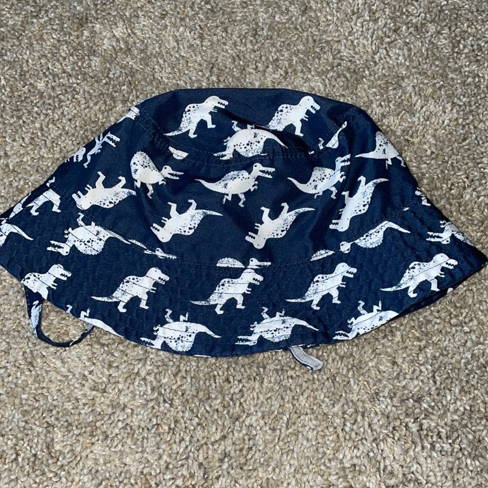 Dinosaur sun hat